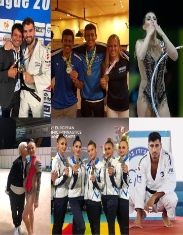 גאווה לאומית: מכון וינגייט בשירות ספורטאי ההישג של ישראל