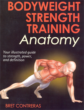 Bodyweight strength training anatomy