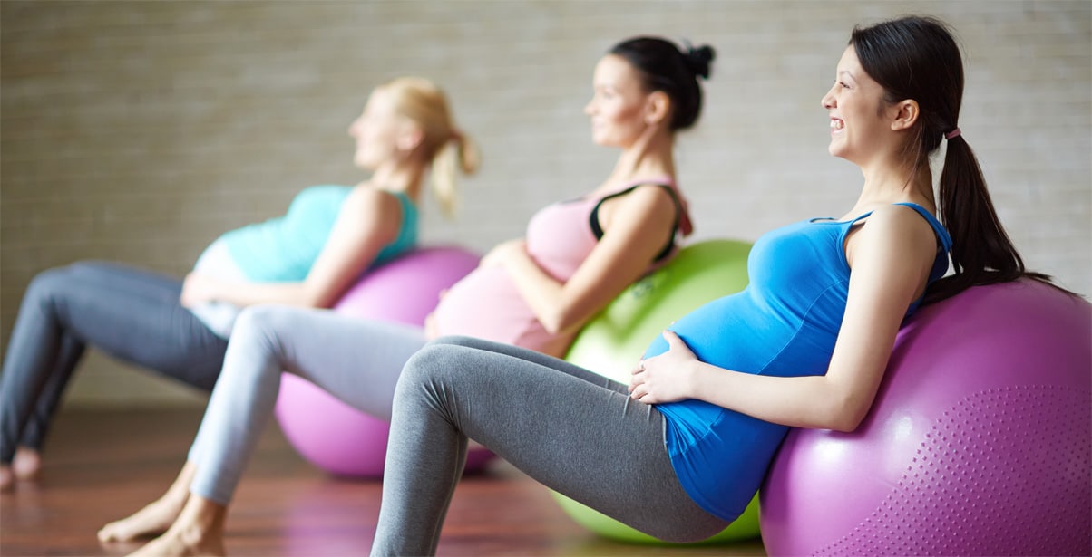 פעילות גופנית לנישם בהיריון ולאחר לידה