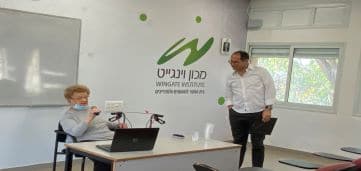 ניצולת השואה במסר לדור הצעיר: די לאלימות ולגזענות