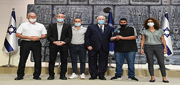 "מגן הכבוד" למען החיים המשותפים בישראל – על המגרש ומחוצה לו