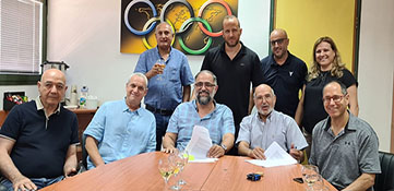 סוף למחלוקת הקרקעות על גבעת מכון וינגייט