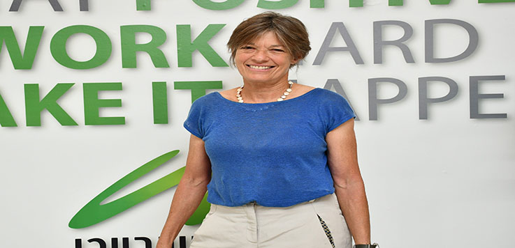 ד"ר מיה קלה בנצור: "גאה על חלקנו בקמפיין לטוקיו 2020"