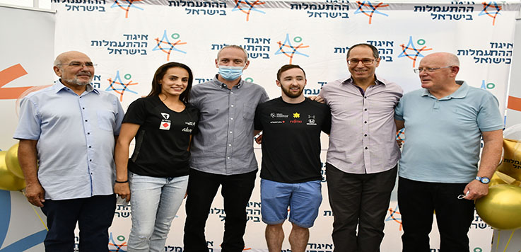 כנרת צדף: "בלי האולמות של מכון וינגייט זה לא היה קורה"