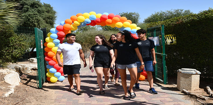 שנת תשפ"ב: 44 ספורטאים חדשים באקדמיית וינגייט