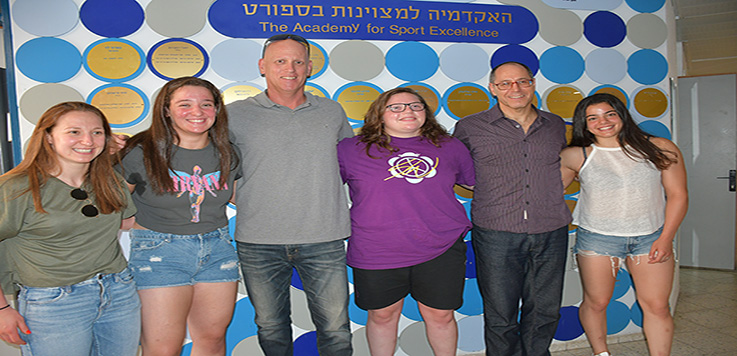 אקדמיית וינגייט: 15 הספורטאים לקיר התהילה 2021