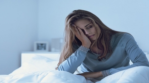 הטיפול הרפלקסולוגי בהפרעות שינה