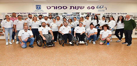 "מספורטאי למאמן": נפתח המחזור הרביעי במכון וינגייט