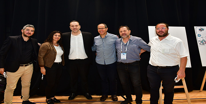 הכנס הלאומי ה-3 למאמנים בנושא "מתכנון להצלחה"