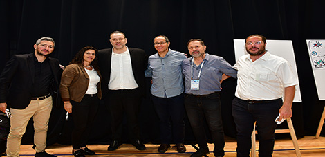 הכנס הלאומי ה-3 למאמנים בנושא "מתכנון להצלחה"