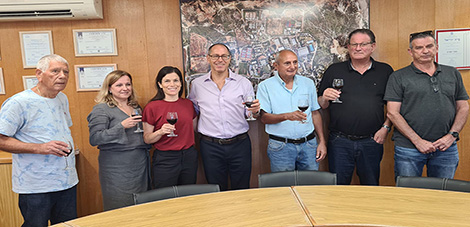 הסכם בית לאומי לענף הטאקוונדו במכון וינגייט