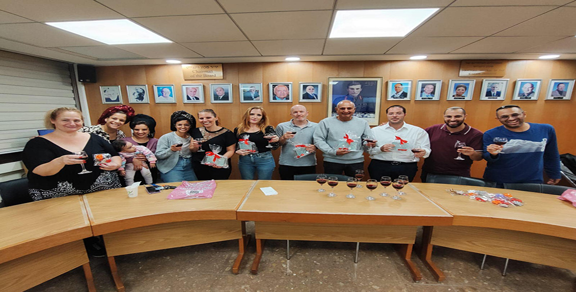 זמן להגיד שלום: מפגש פרידה עם מפוני שדרות