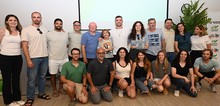 אירוע הוקרה לד"ר לובה גליצקייה