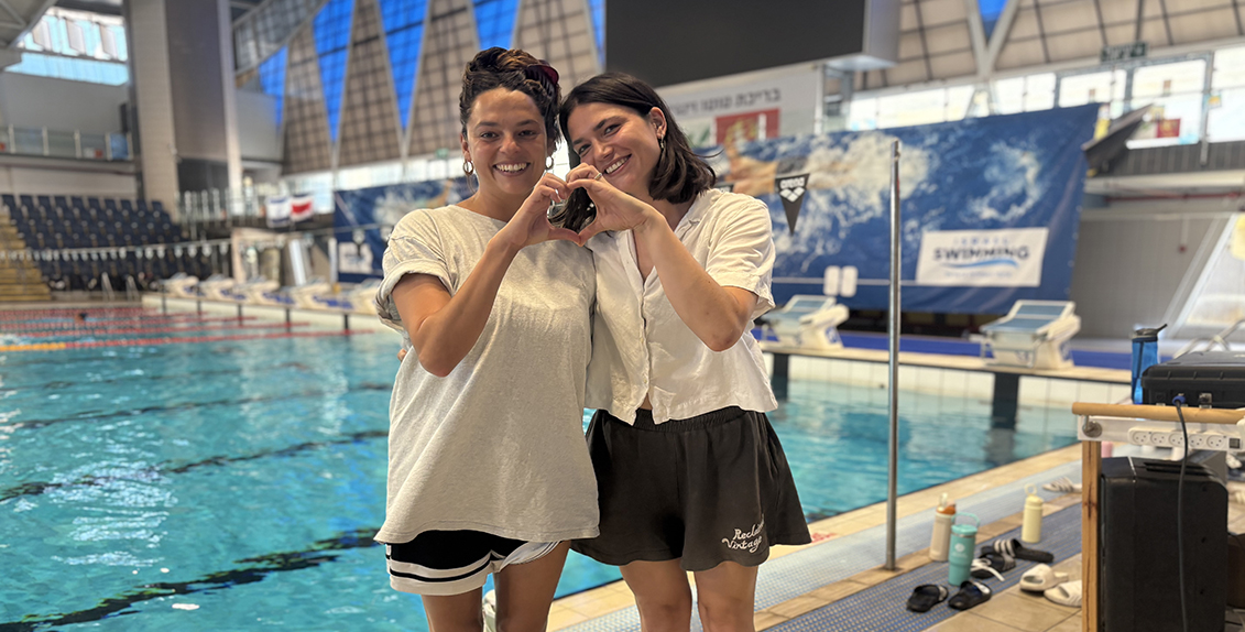 נבחרת השחייה האומנותית מסכמת את אליפות אירופה 2026