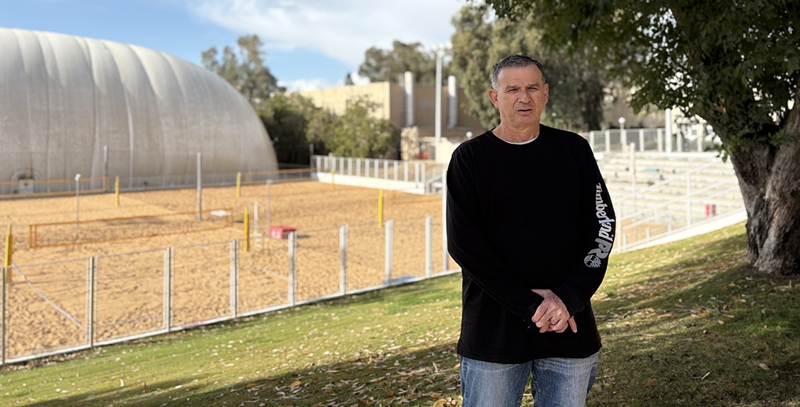 דני אורן: "נתתי את הלב"