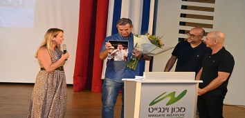 "לא אפסיק לתת הכול למען הספורטאים"