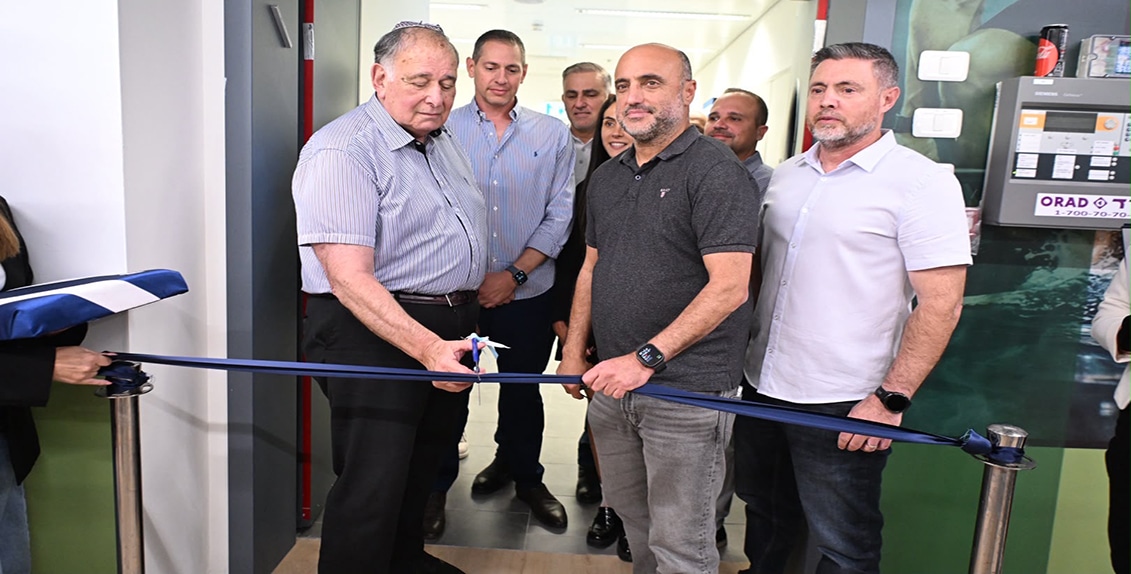 ביה"ס למאמנים ולמדריכים הגיע לחיפה!