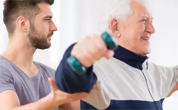 השתלמות כושר אישי לגיל השלישי